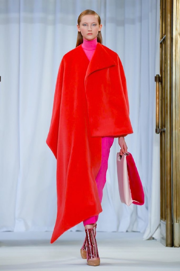 عرض ازياء ديلبوزو لموسم خريف وشتاء 2018