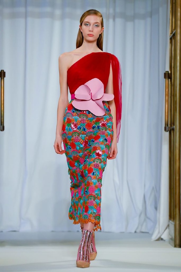 عرض ازياء ديلبوزو لموسم خريف وشتاء 2018