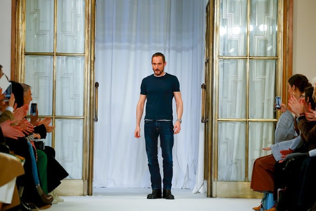 عرض ازياء ديلبوزو لموسم خريف وشتاء 2018