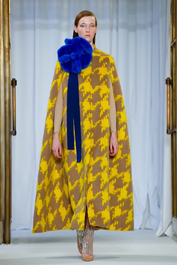 عرض ازياء ديلبوزو لموسم خريف وشتاء 2018