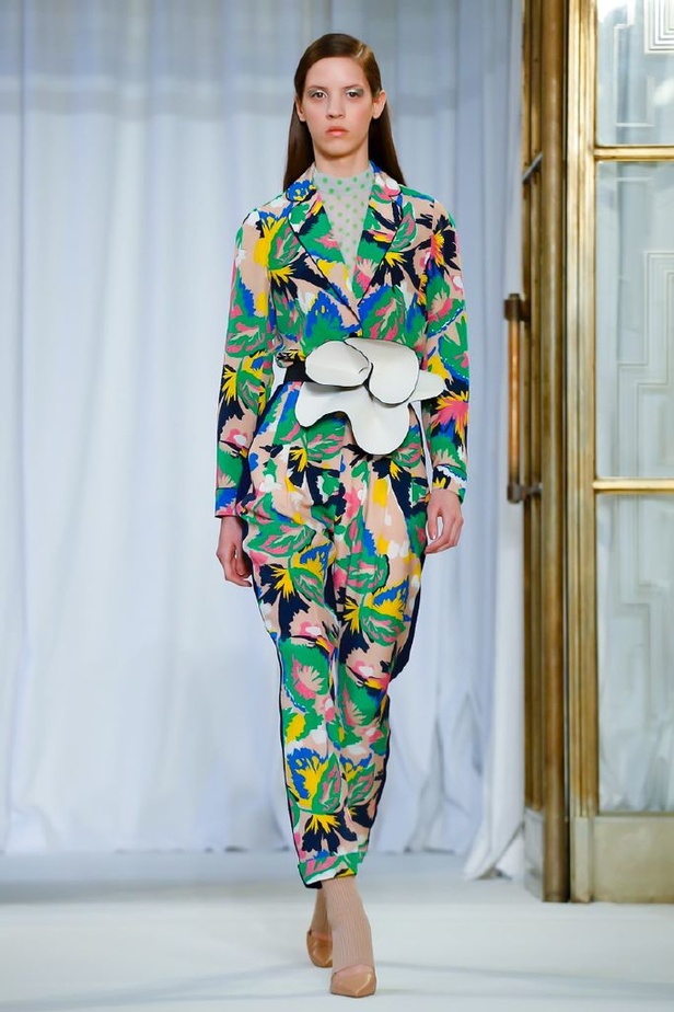 عرض ازياء ديلبوزو لموسم خريف وشتاء 2018