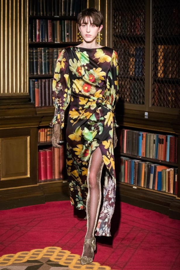 مجموعة  Peter Pilotto لخريف 2019