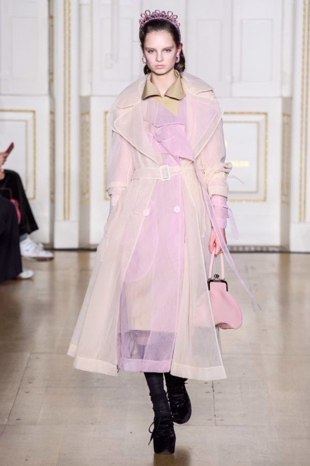 مجموعة  Simone Rocha لخريف 2019