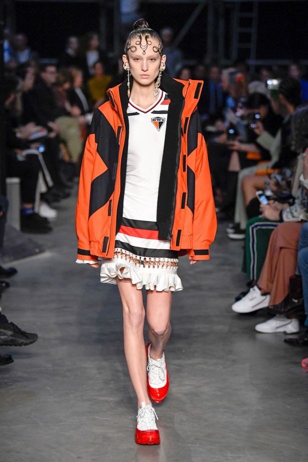 مجموعة Burberry  للألبسة الجاهزة لخريف و شتاء 2019