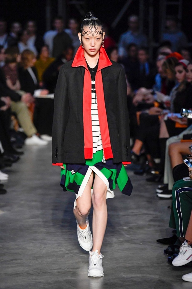 مجموعة Burberry  للألبسة الجاهزة لخريف و شتاء 2019