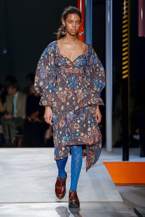 مجموعة Preen By Thornton Bregazzi للألبسة الجاهزة لخريف و شتاء 2019