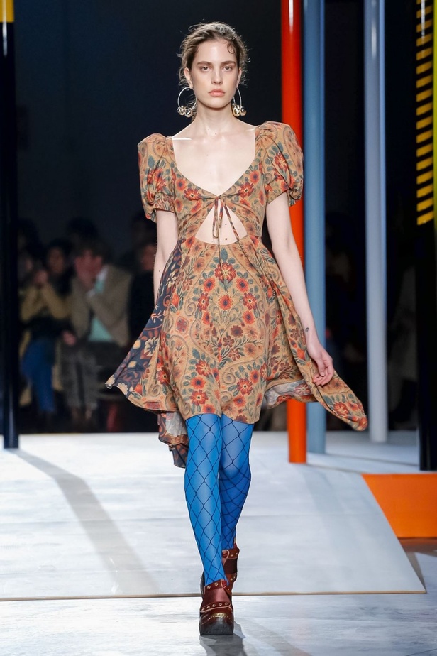 مجموعة Preen By Thornton Bregazzi للألبسة الجاهزة لخريف و شتاء 2019