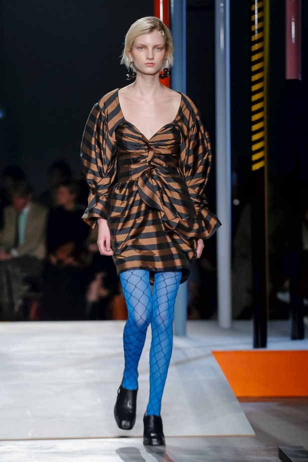 مجموعة Preen By Thornton Bregazzi للألبسة الجاهزة لخريف و شتاء 2019