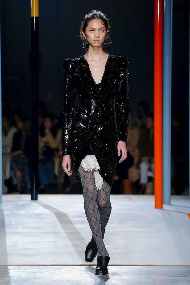 مجموعة Preen By Thornton Bregazzi للألبسة الجاهزة لخريف و شتاء 2019