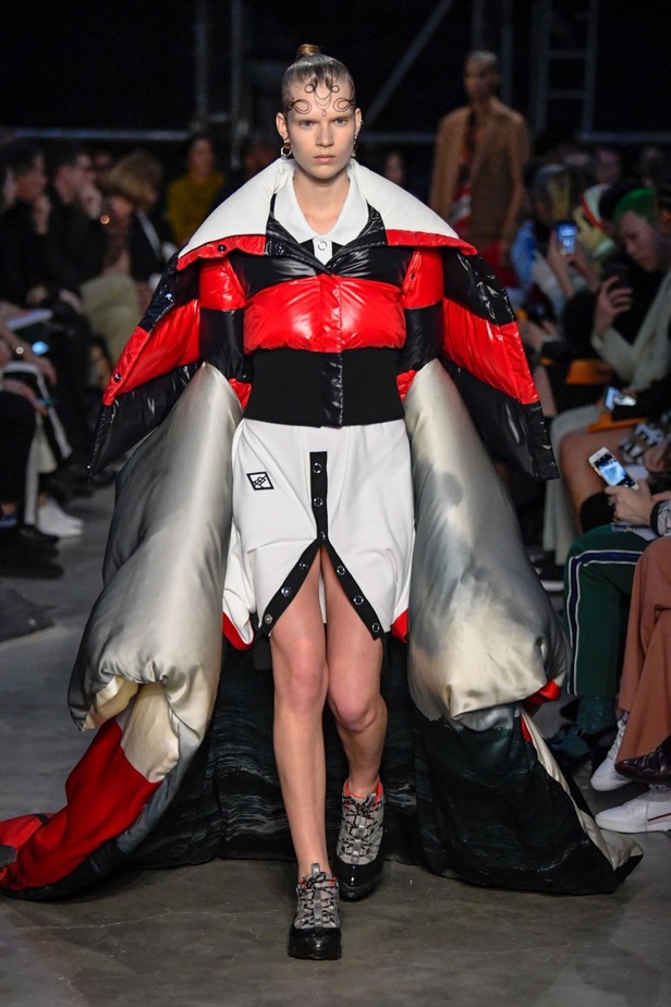 مجموعة Burberry  للألبسة الجاهزة لخريف و شتاء 2019