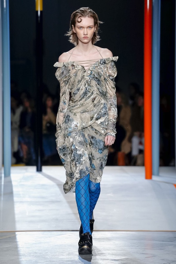 مجموعة Preen By Thornton Bregazzi للألبسة الجاهزة لخريف و شتاء 2019