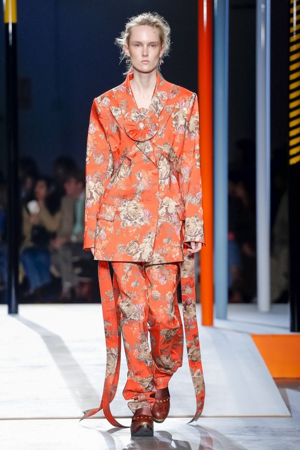 مجموعة Preen By Thornton Bregazzi للألبسة الجاهزة لخريف و شتاء 2019