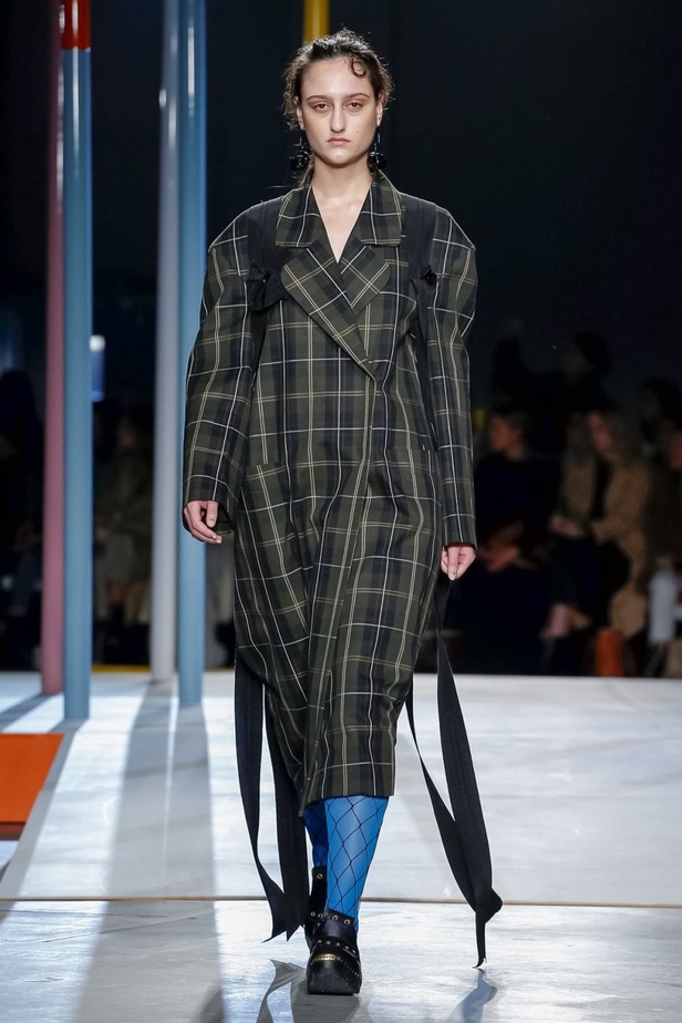 مجموعة Preen By Thornton Bregazzi للألبسة الجاهزة لخريف و شتاء 2019