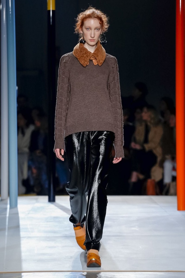 مجموعة Preen By Thornton Bregazzi للألبسة الجاهزة لخريف و شتاء 2019