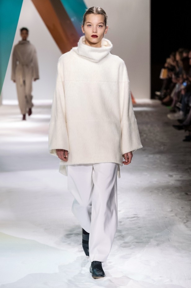 مجموعة Roksanda لخريف وشتاء 2019