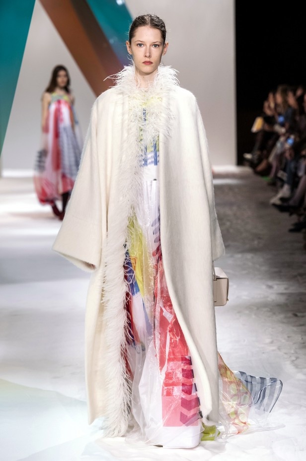 مجموعة Roksanda لخريف وشتاء 2019