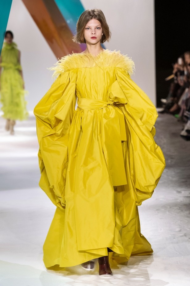 مجموعة Roksanda لخريف وشتاء 2019