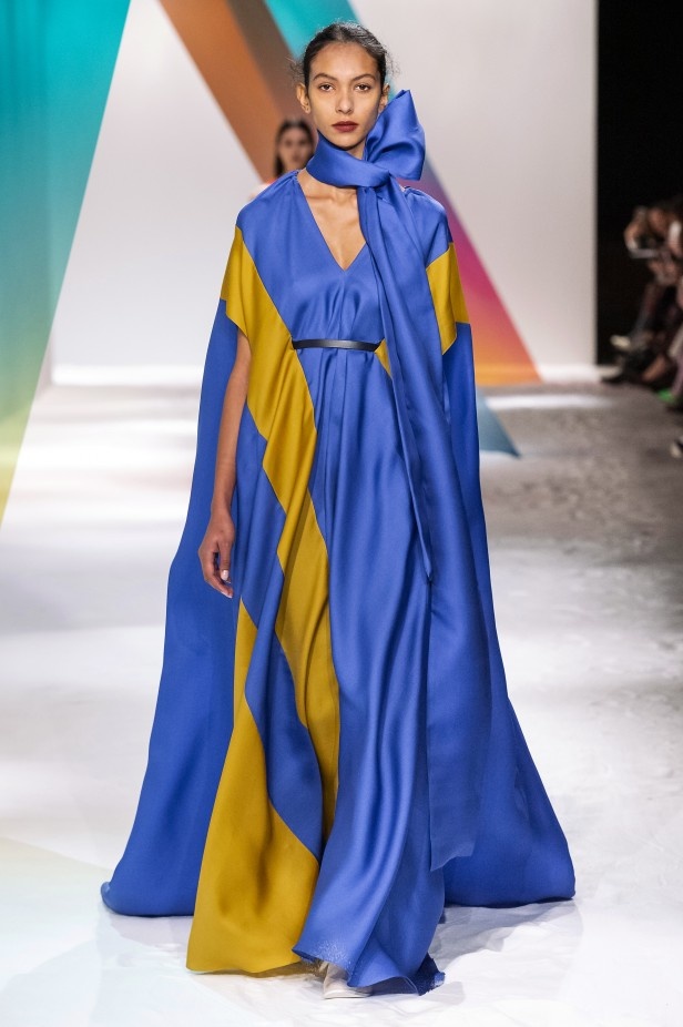 مجموعة Roksanda لخريف وشتاء 2019