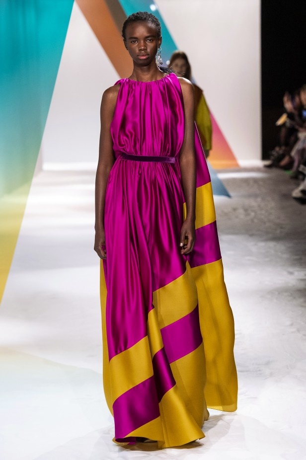 مجموعة Roksanda لخريف وشتاء 2019