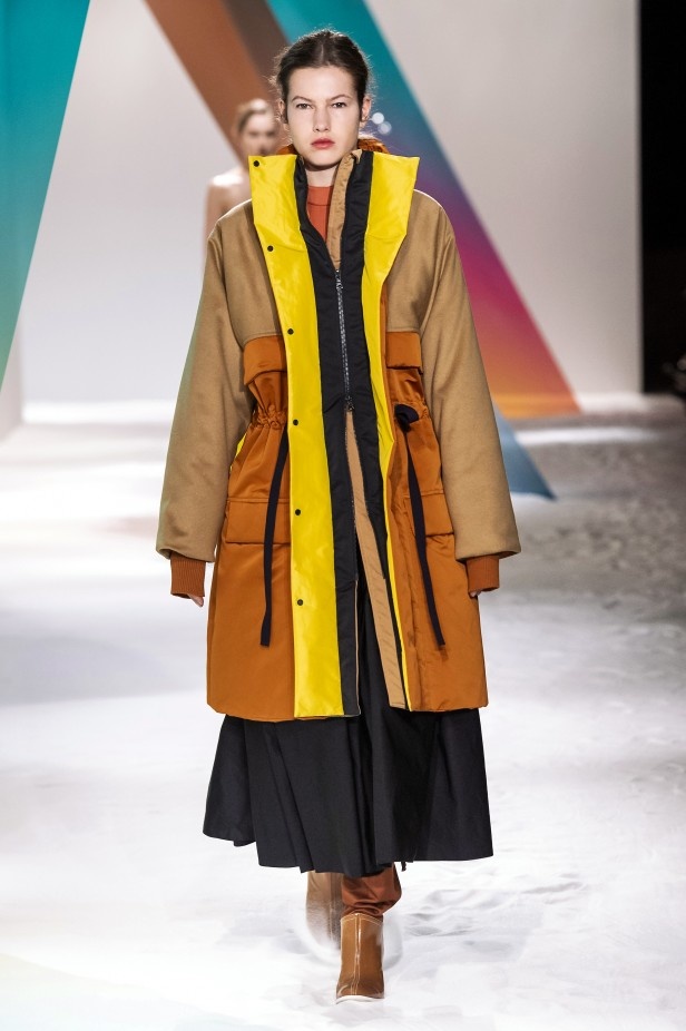 مجموعة Roksanda لخريف وشتاء 2019