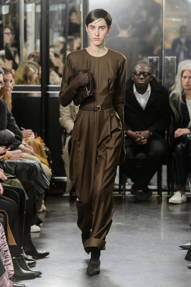 مجموعة Emilia Wickstead  لخريف وشتاء 2019