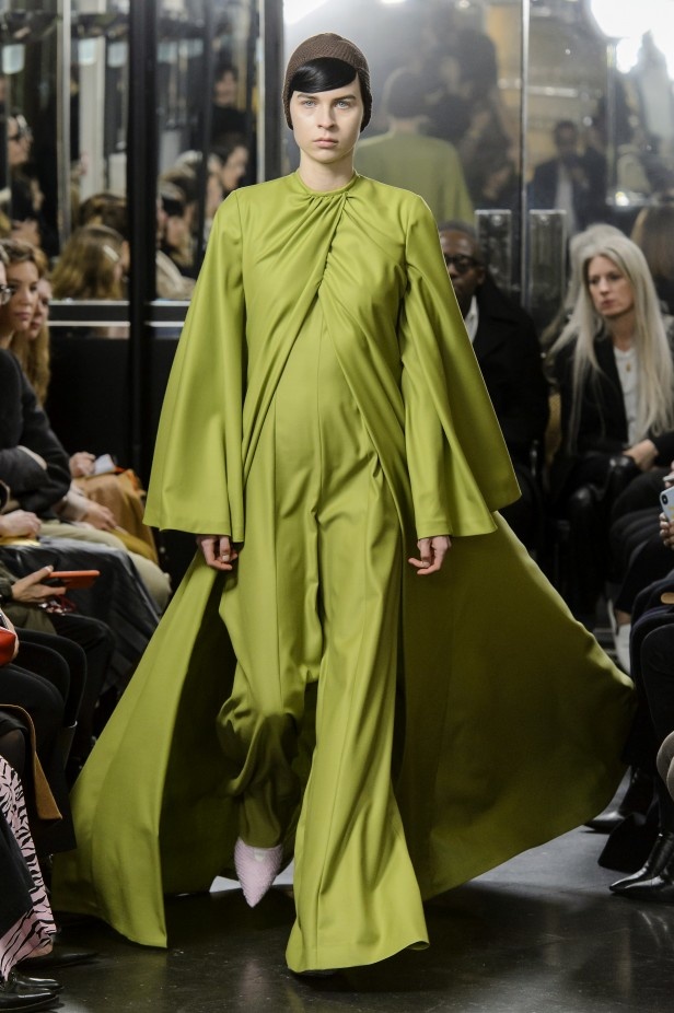 مجموعة Emilia Wickstead  لخريف وشتاء 2019