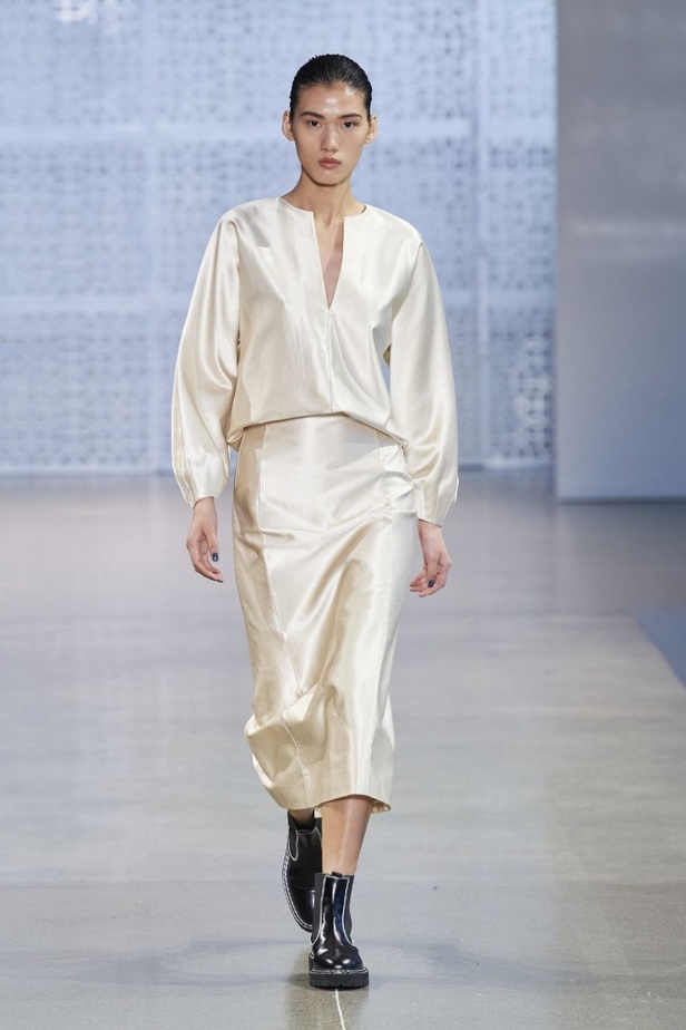 مجموعة نون باي نور لخريف وشتاء 2020-2021من اسبوع الموضة في نيويورك