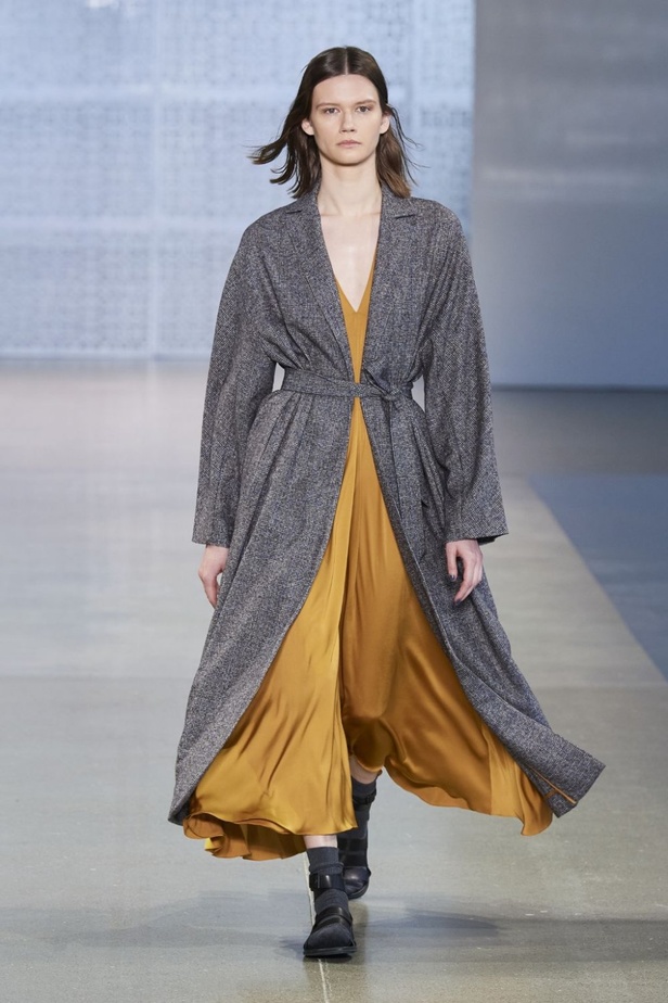 مجموعة نون باي نور لخريف وشتاء 2020-2021من اسبوع الموضة في نيويورك