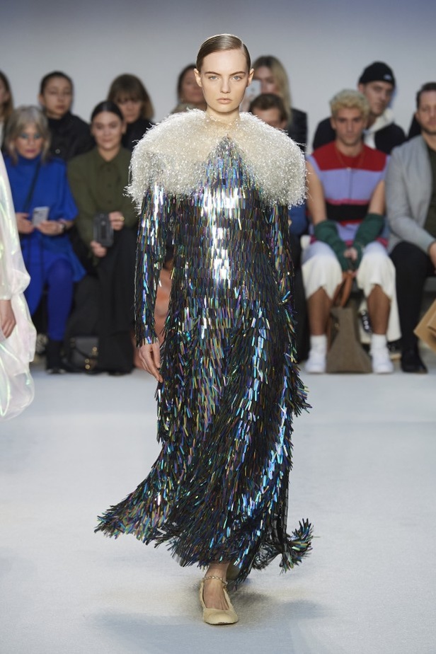 مجموعة JW Anderson للالبسة الجاهزة من اسبوع الموضة في لندن 2020