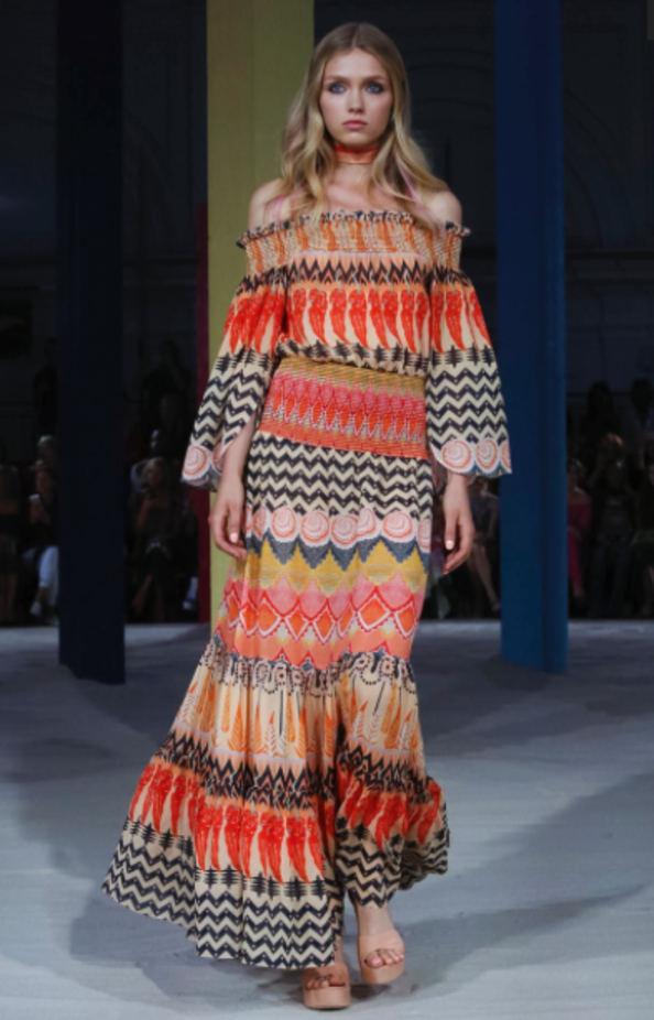 مجموعة Temperley London لربيع وصيف 2017