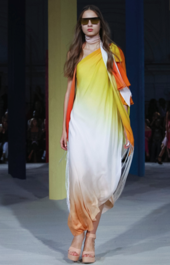 مجموعة Temperley London لربيع وصيف 2017