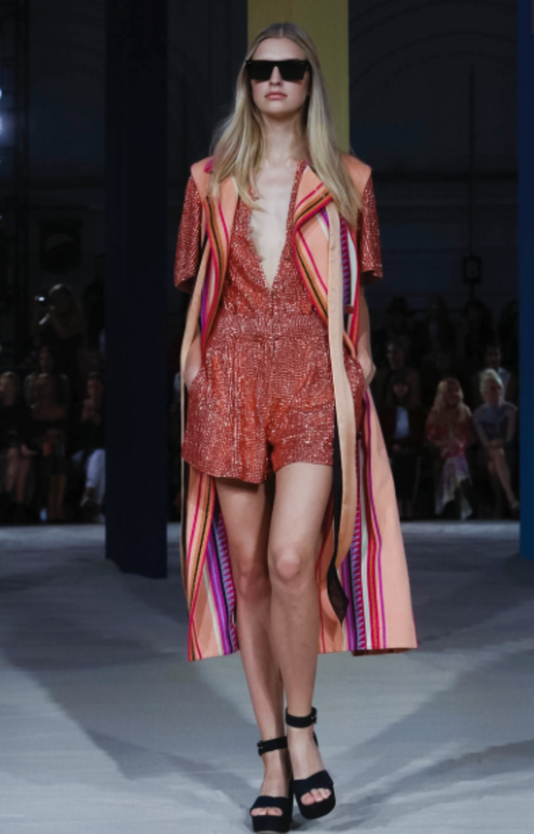 مجموعة Temperley London لربيع وصيف 2017