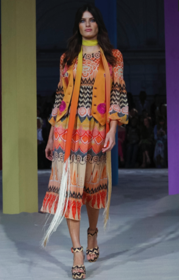 مجموعة Temperley London لربيع وصيف 2017