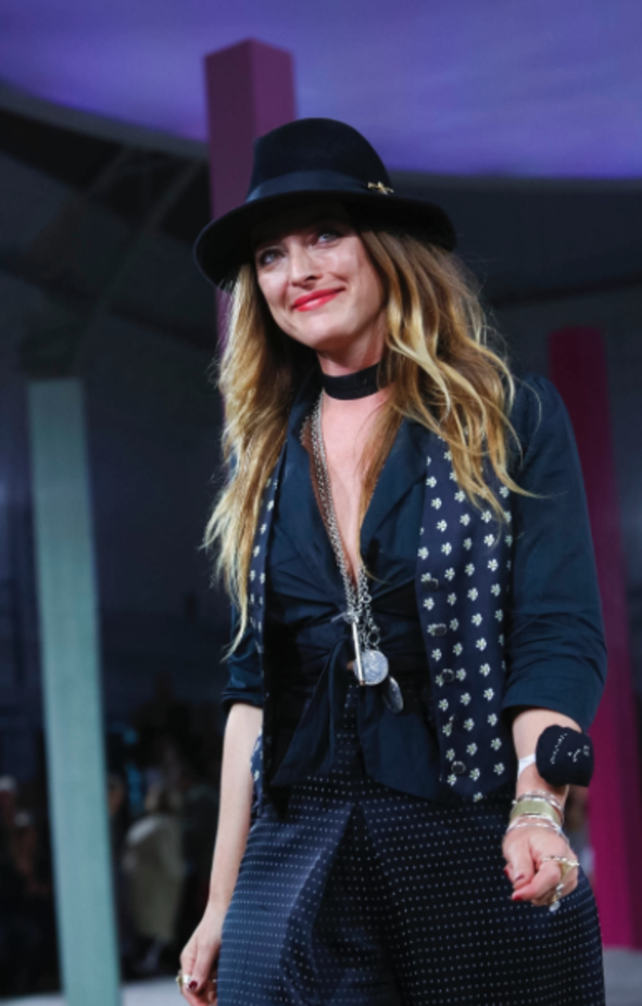 مجموعة Temperley London لربيع وصيف 2017