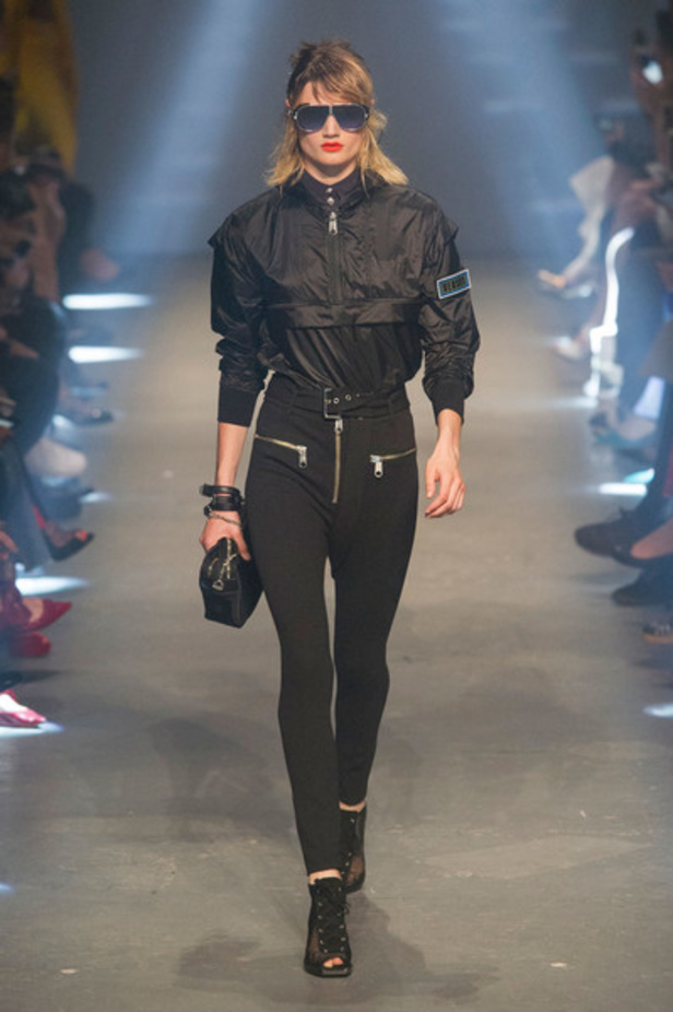 مجموعة فرسوس فيرساتشي لموسم ربيع وصيف 2017