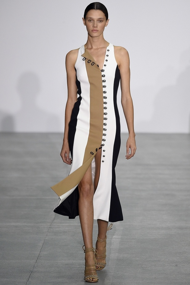 مجموعة David Koma لربيع وصيف 2017