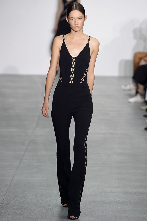 مجموعة David Koma لربيع وصيف 2017