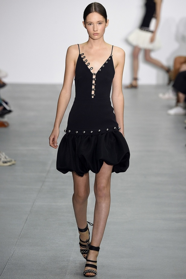 مجموعة David Koma لربيع وصيف 2017