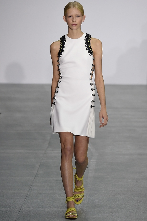 مجموعة David Koma لربيع وصيف 2017