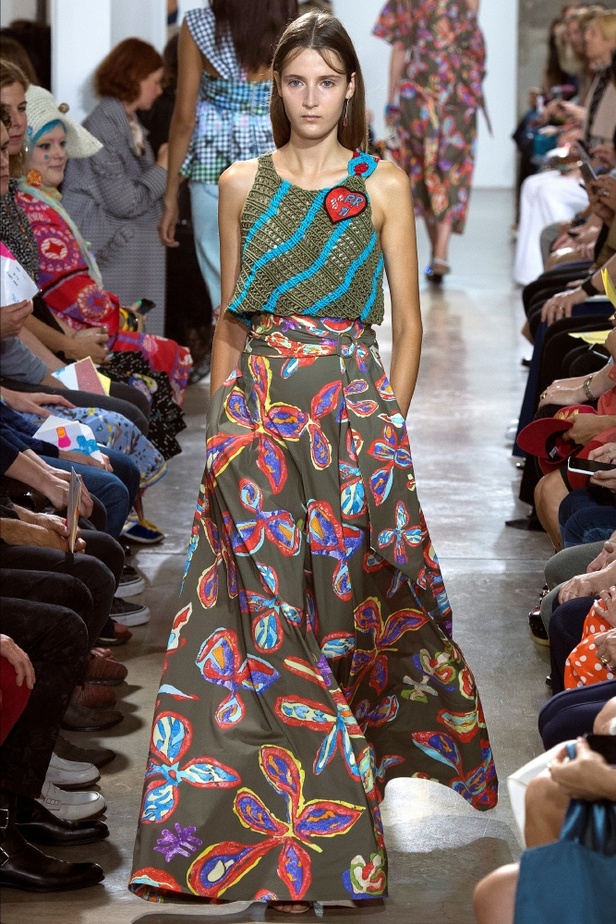 مجموعة "بيتر بيلوتو" لموسم ربيع وصيف 2107