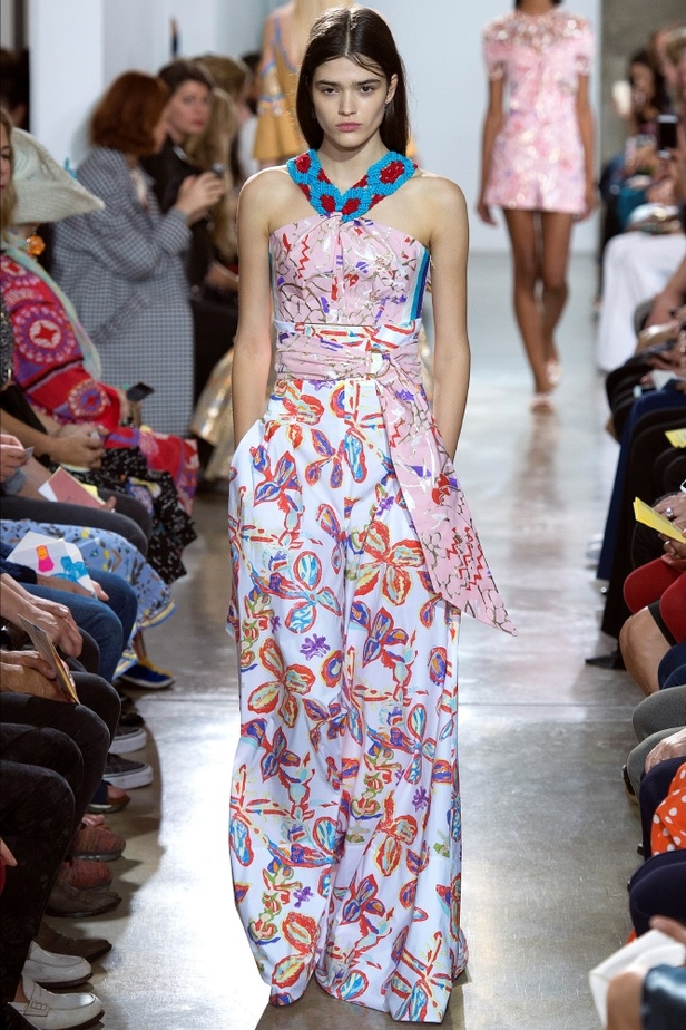 مجموعة "بيتر بيلوتو" لموسم ربيع وصيف 2107