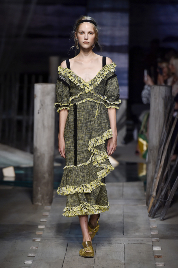 مجموعة Erdem لربيع وصيف ٢٠١٧ !