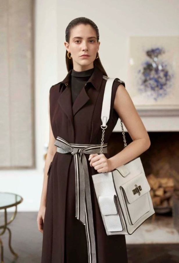 مجموعة Amanda Wakeley لربيع وصيف 2019