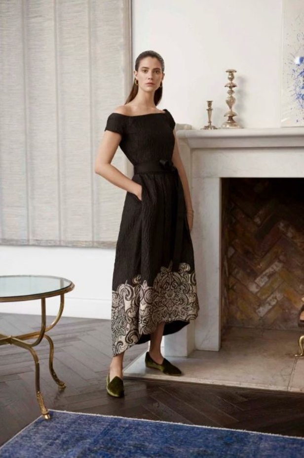 مجموعة Amanda Wakeley لربيع وصيف 2019