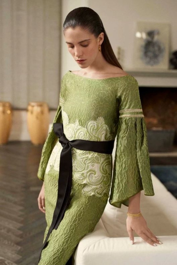 مجموعة Amanda Wakeley لربيع وصيف 2019