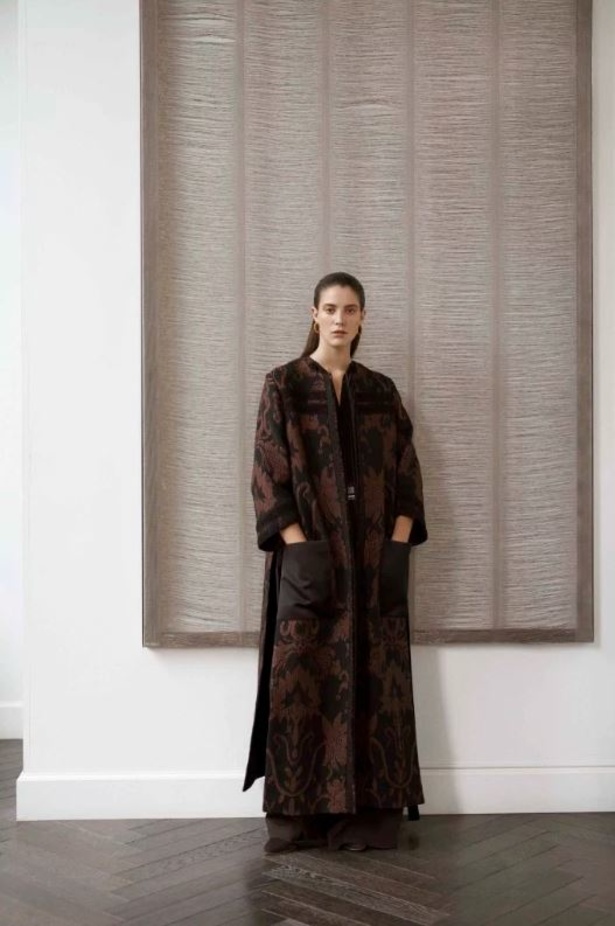 مجموعة Amanda Wakeley لربيع وصيف 2019