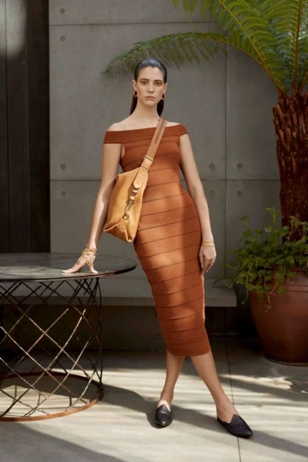 مجموعة Amanda Wakeley لربيع وصيف 2019