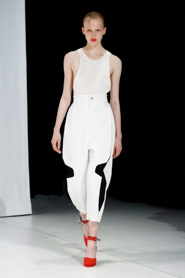 مجموعة Chalayan للألبسة الجاهزة لربيع 2019