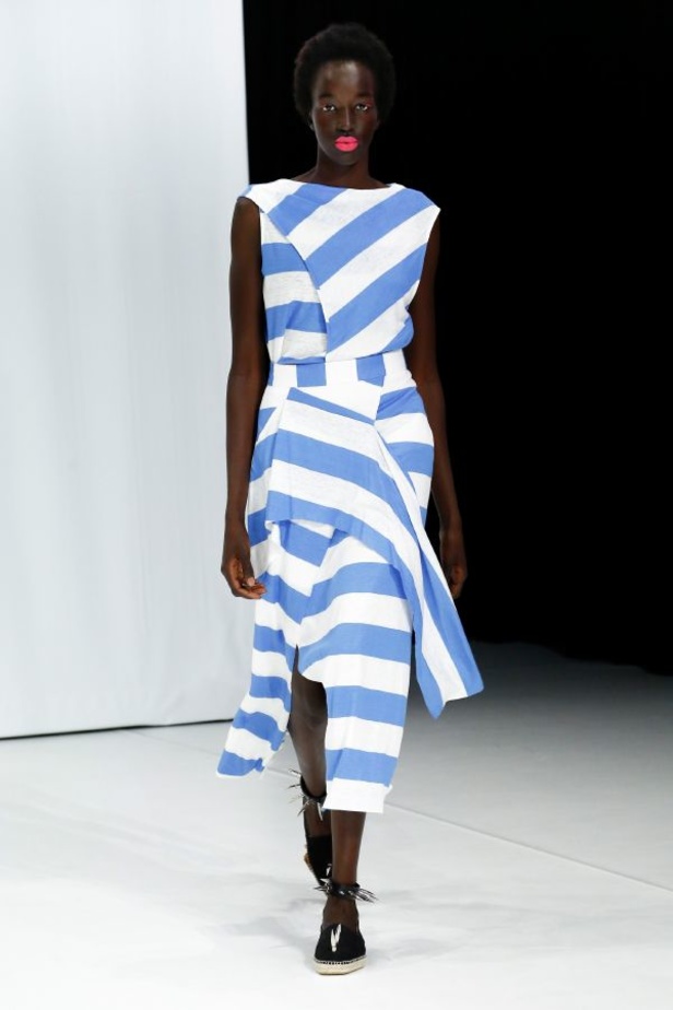 مجموعة Chalayan للألبسة الجاهزة لربيع 2019