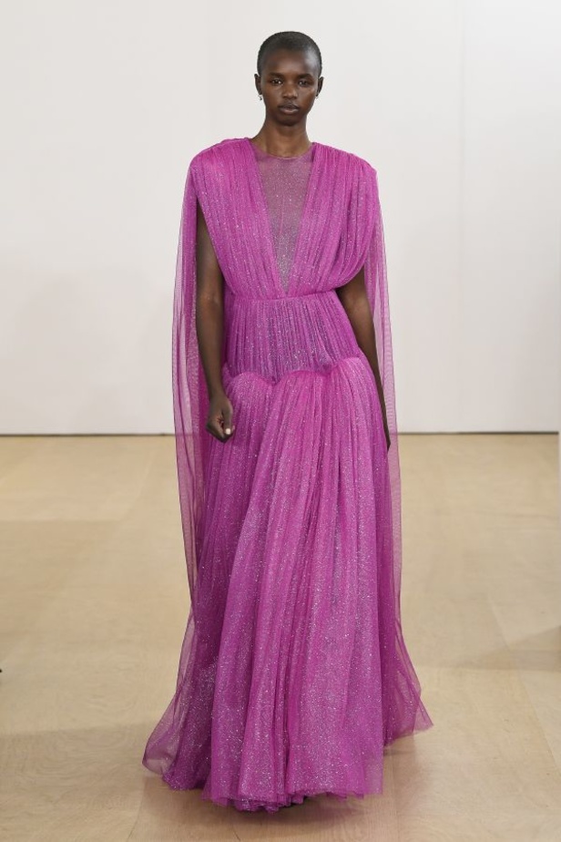 مجموعة Emilia Wickstead للألبسة الجاهزة لربيع 2019